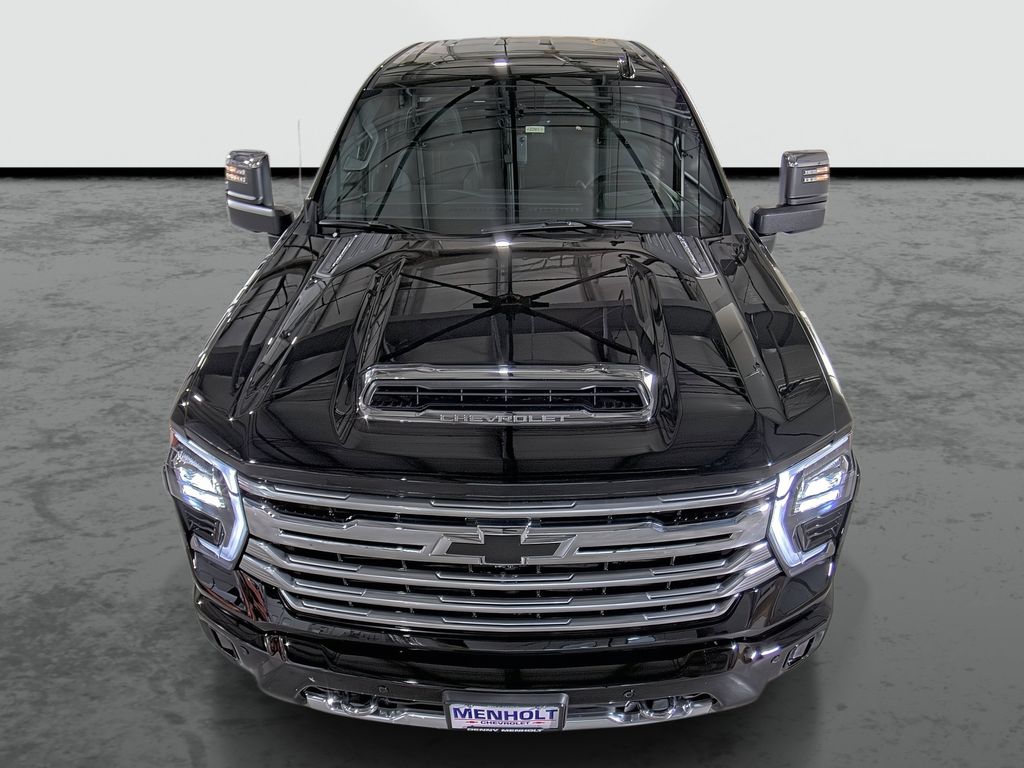 2025 Chevrolet Silverado 2500