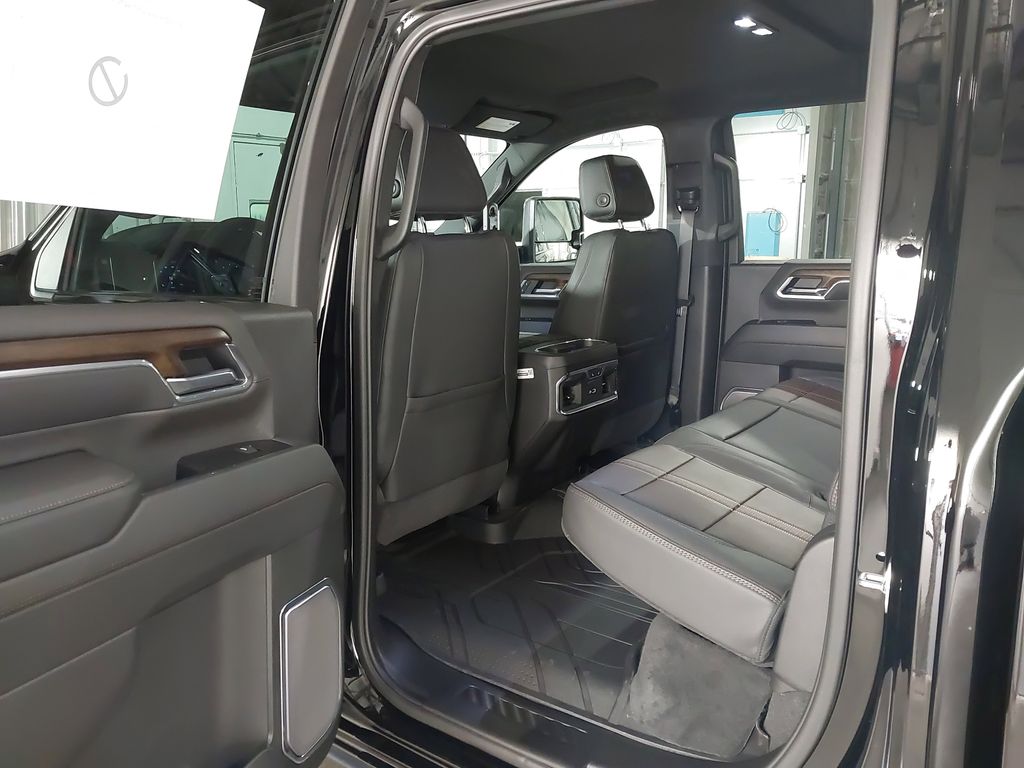 2025 Chevrolet Silverado 2500