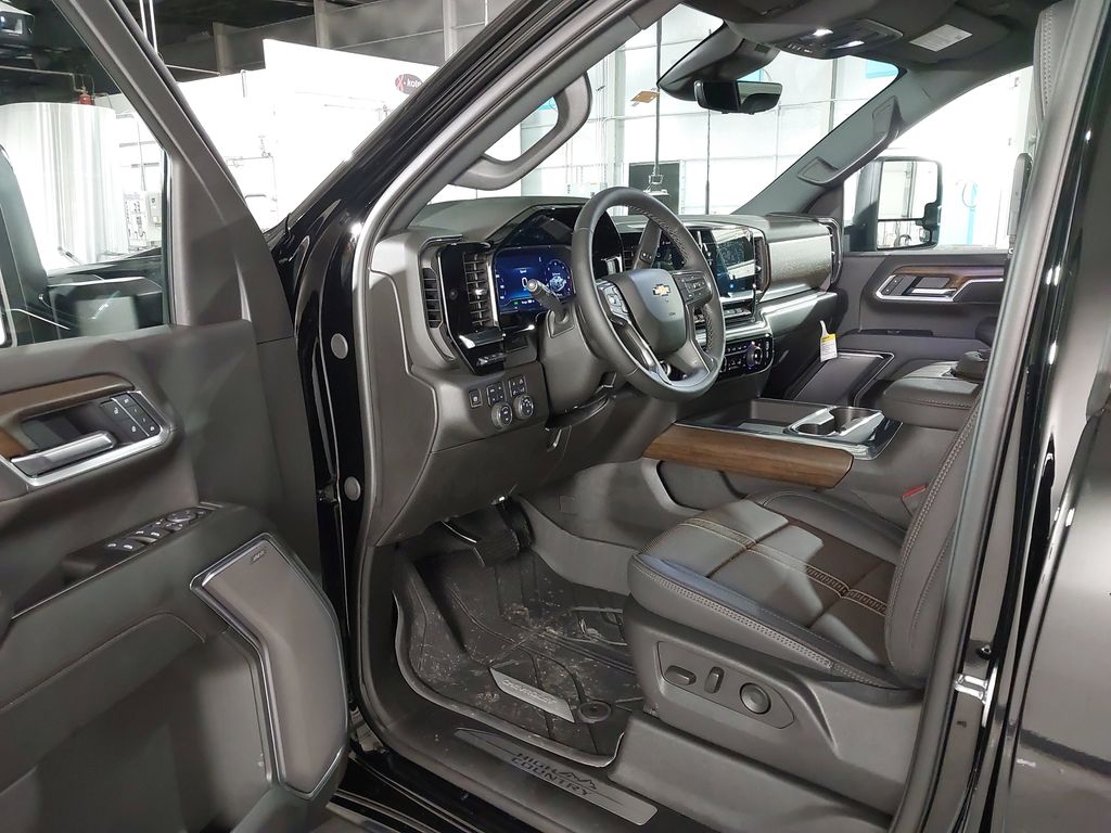 2025 Chevrolet Silverado 2500