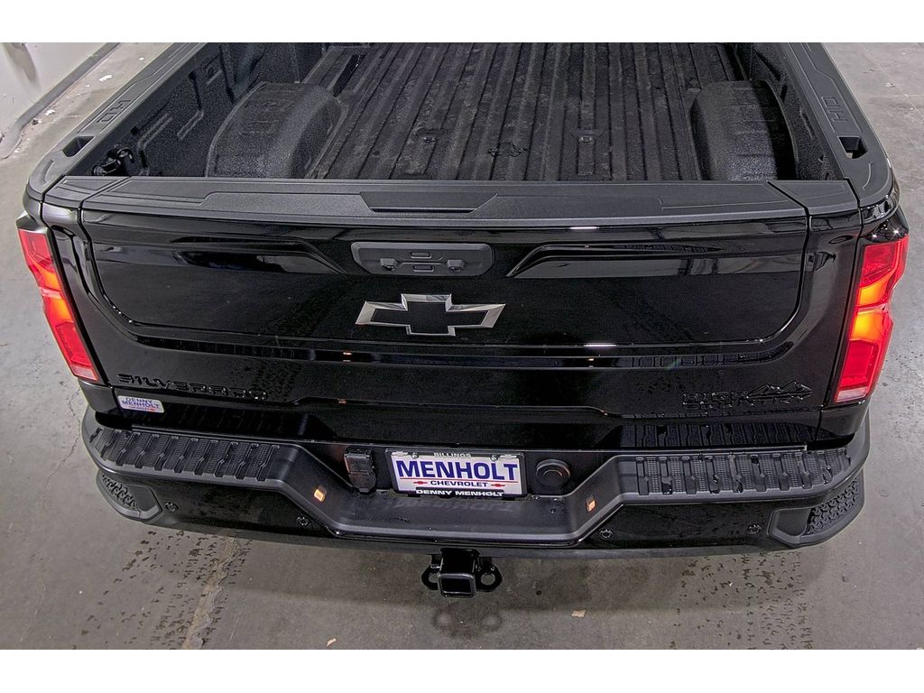 2025 Chevrolet Silverado 2500