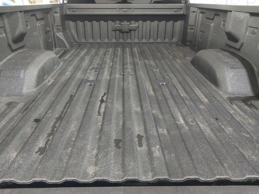 2025 Chevrolet Silverado 2500