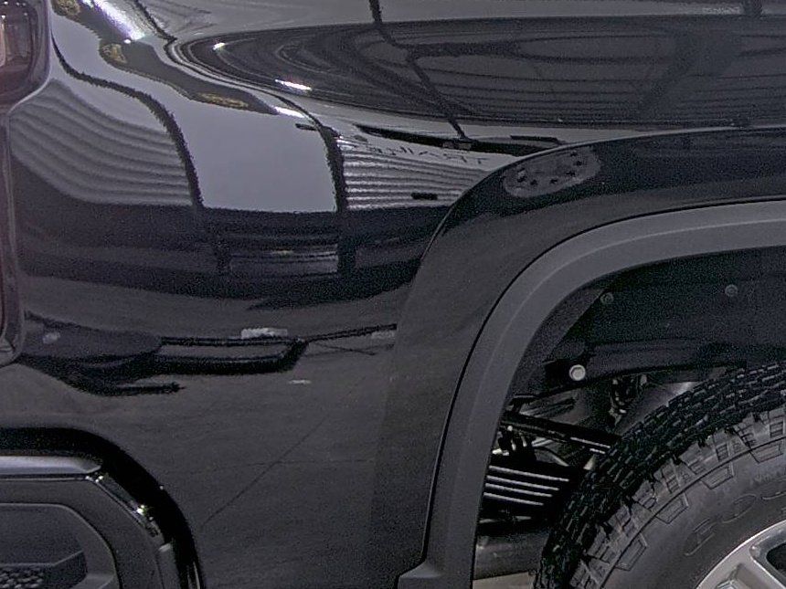 2025 Chevrolet Silverado 2500
