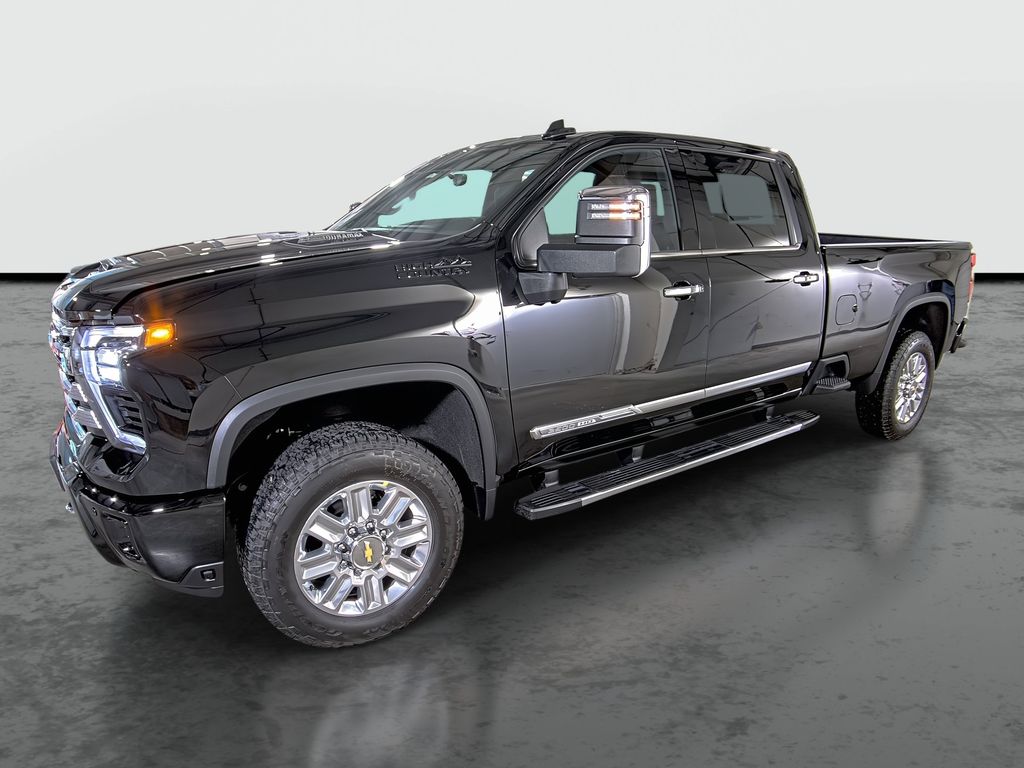 New 2025 Chevrolet Silverado 2500 High Country Trucks