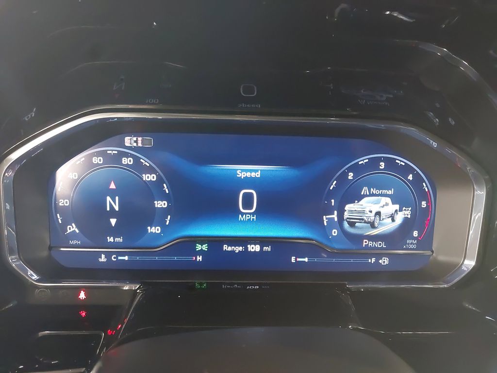 2025 Chevrolet Silverado 2500