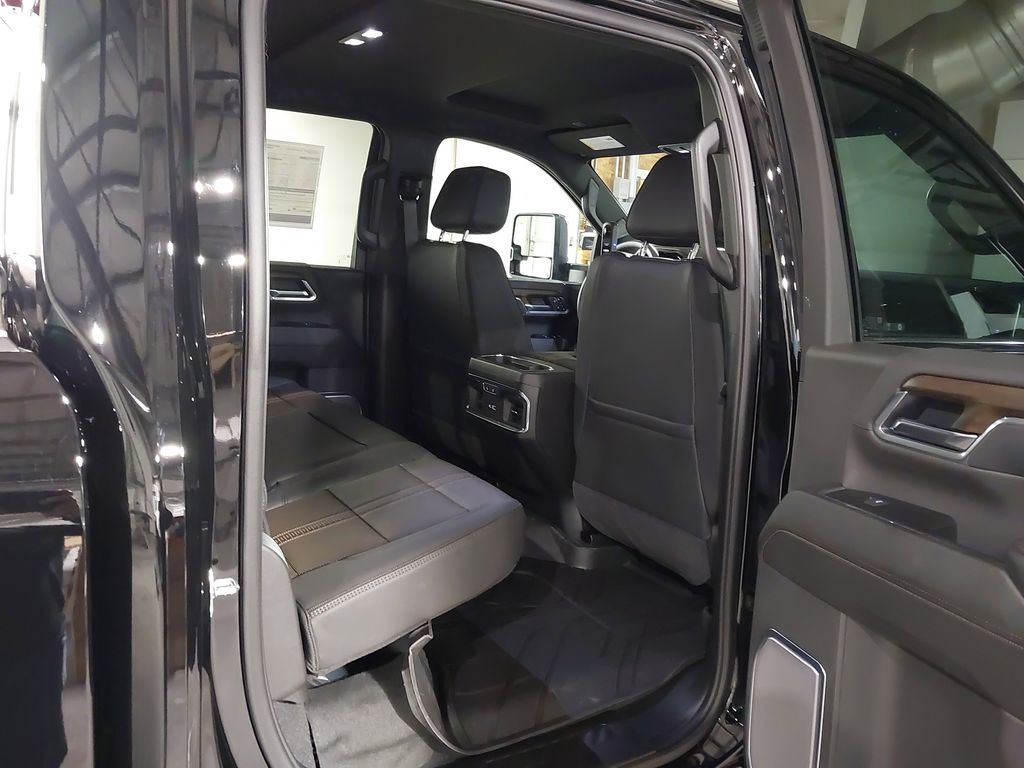2025 Chevrolet Silverado 2500