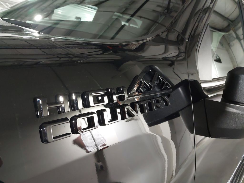 2025 Chevrolet Silverado 2500