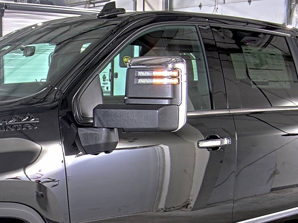 2025 Chevrolet Silverado 2500