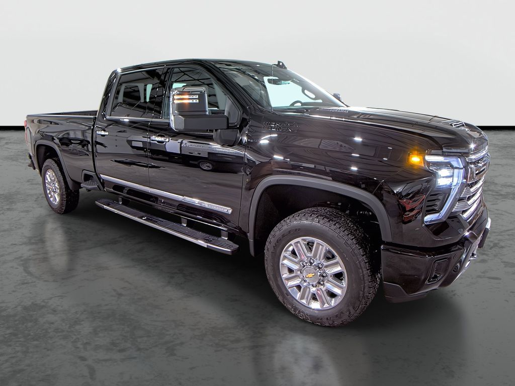2025 Chevrolet Silverado 2500