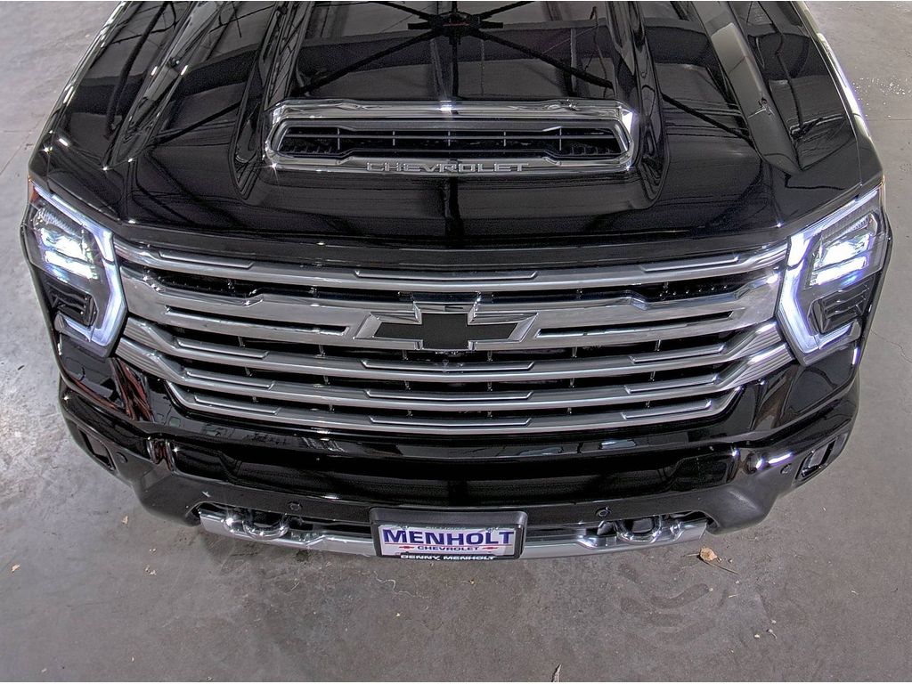 2025 Chevrolet Silverado 2500