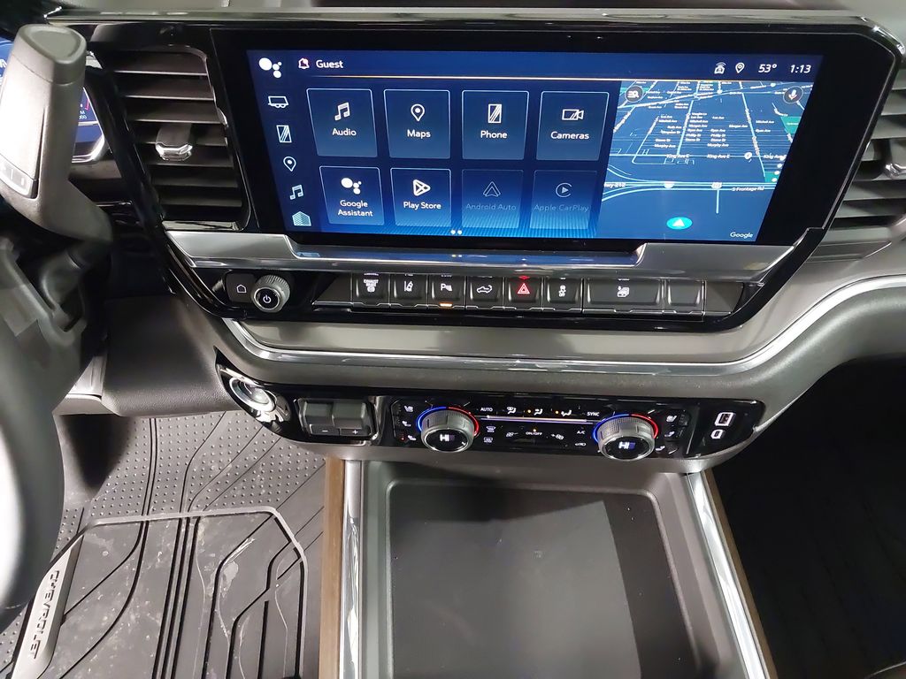 2025 Chevrolet Silverado 2500
