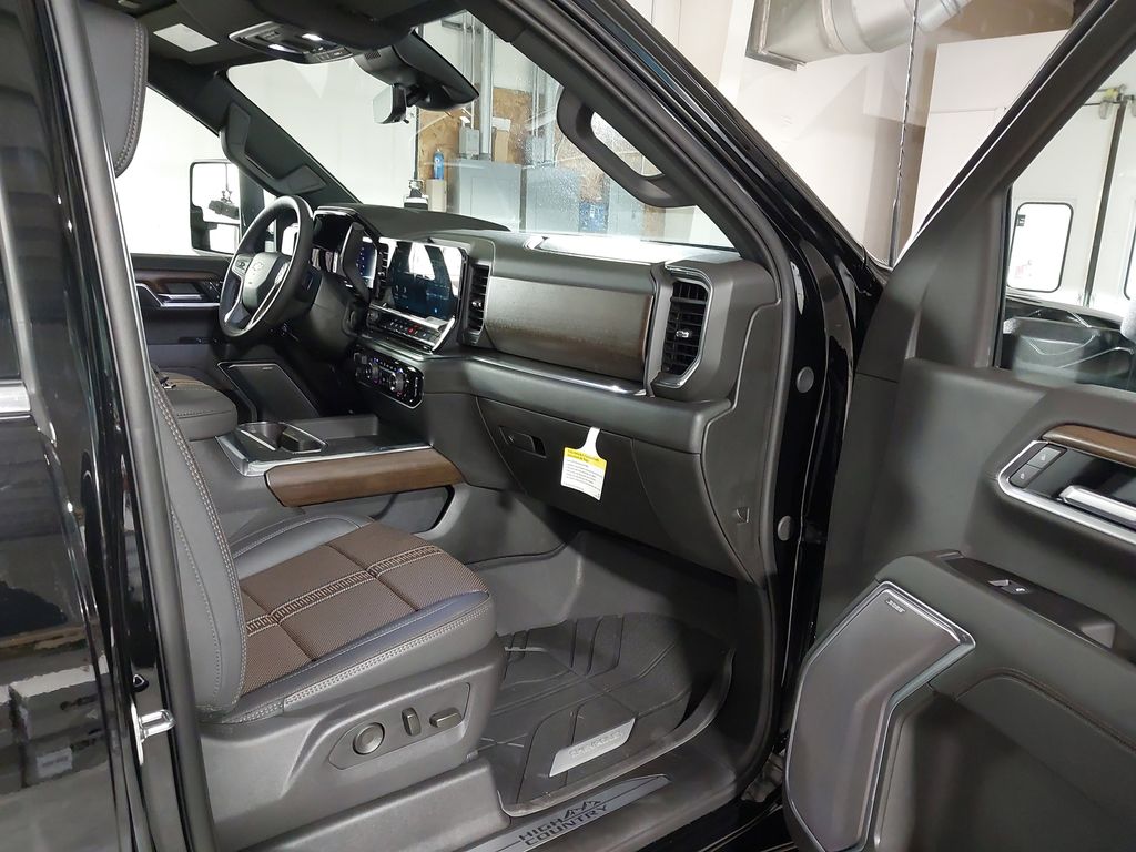 2025 Chevrolet Silverado 2500