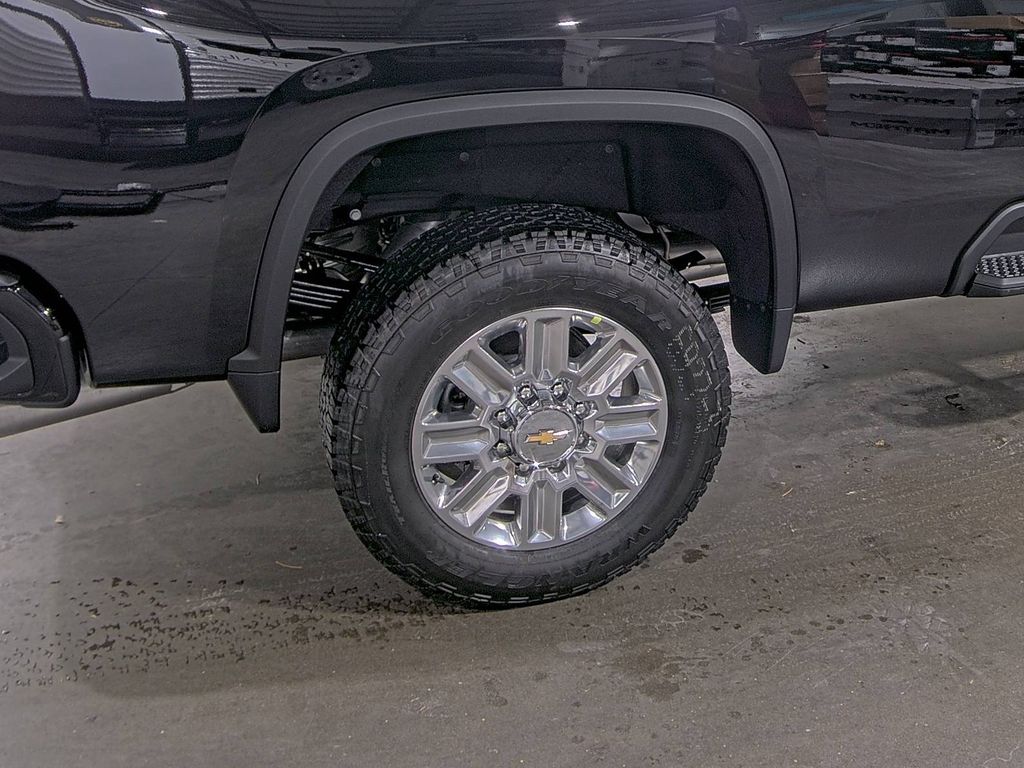 2025 Chevrolet Silverado 2500