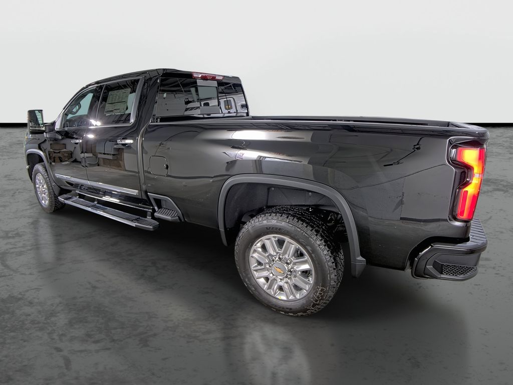 2025 Chevrolet Silverado 2500
