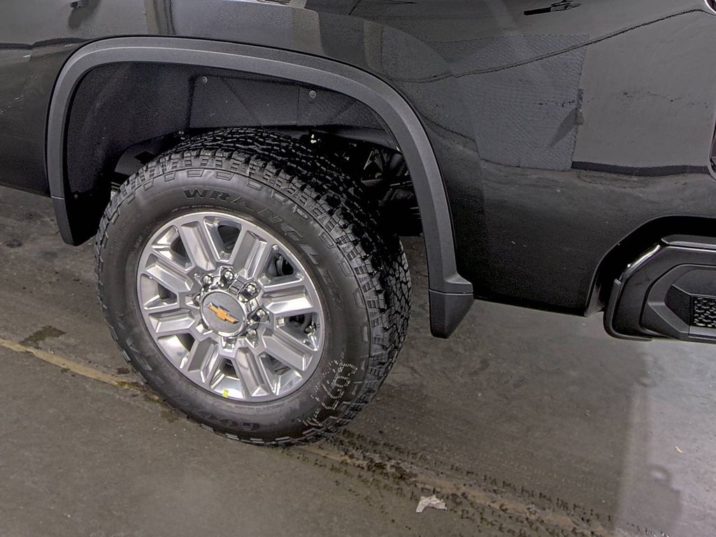 2025 Chevrolet Silverado 2500