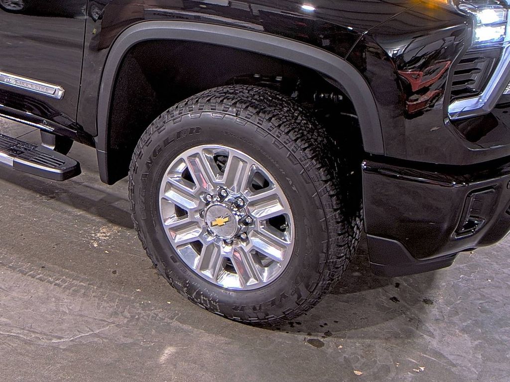 2025 Chevrolet Silverado 2500