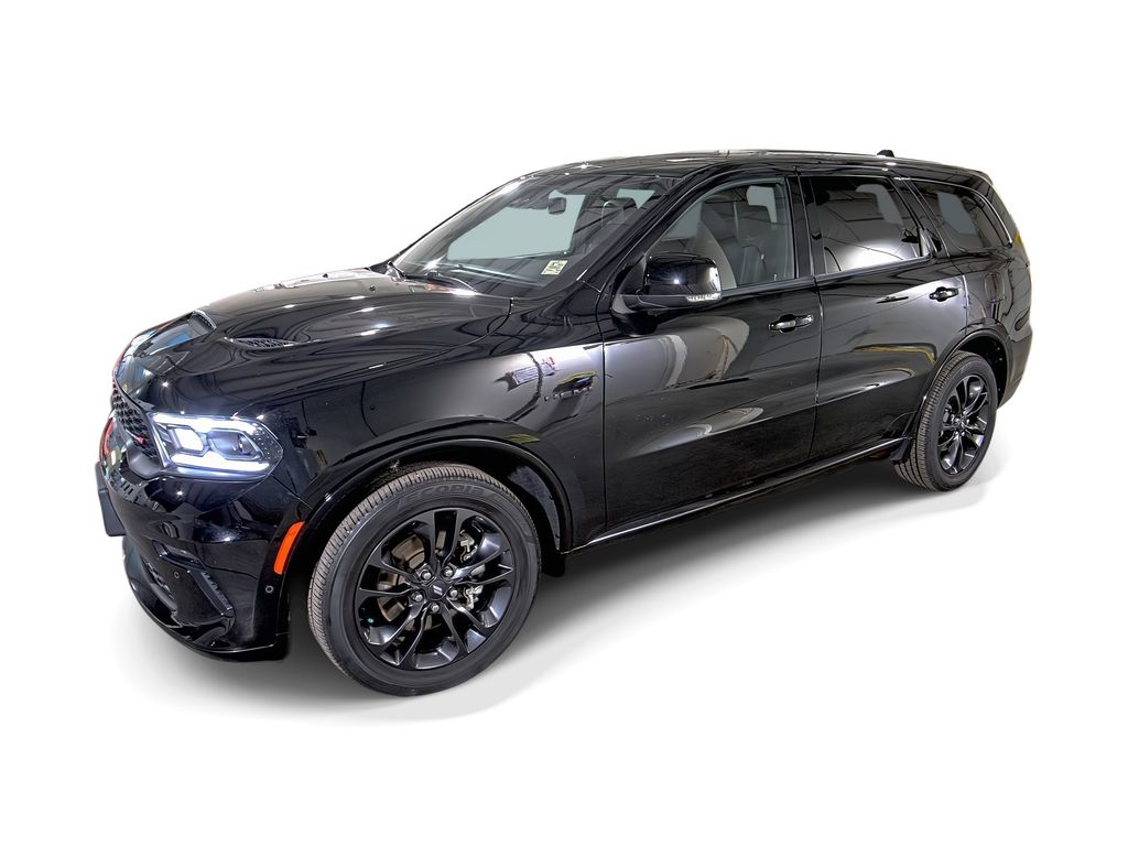 Used 2021 Dodge Durango R/T  BLACKTOP EDTION SUVs