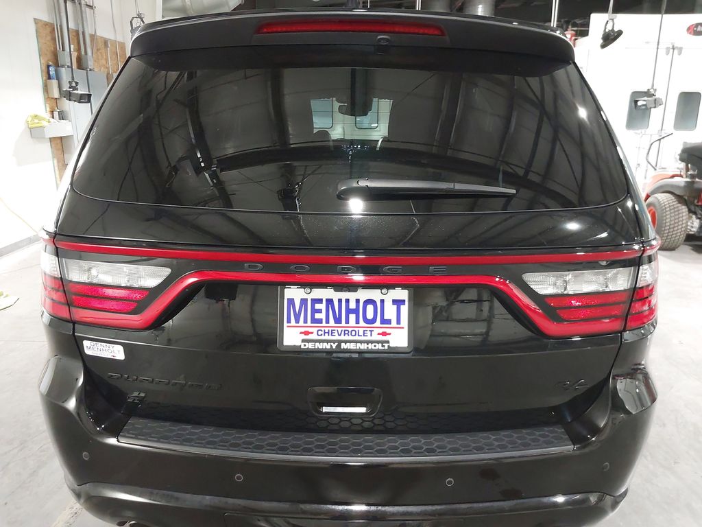 2021 Dodge Durango