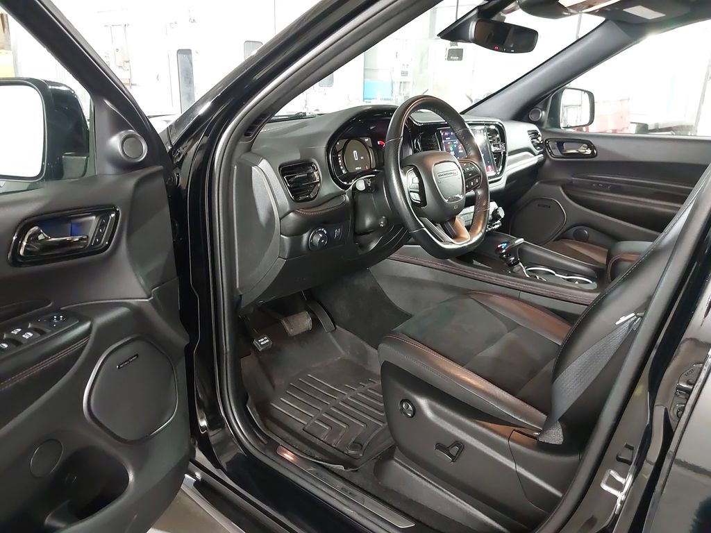 2021 Dodge Durango