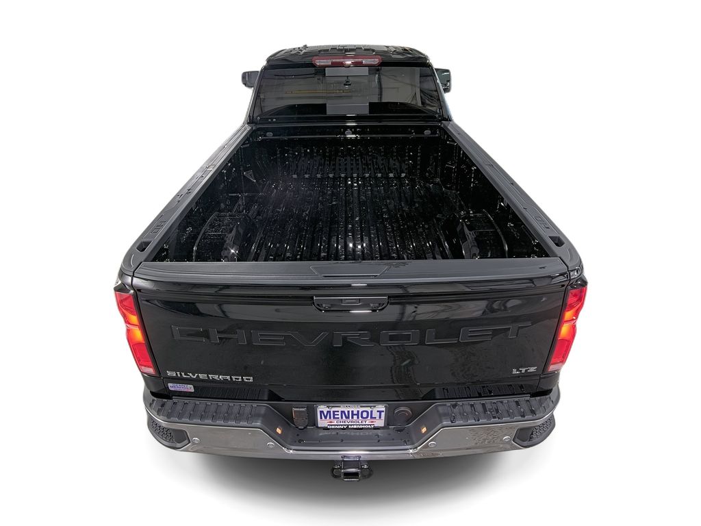 2025 Chevrolet Silverado 3500
