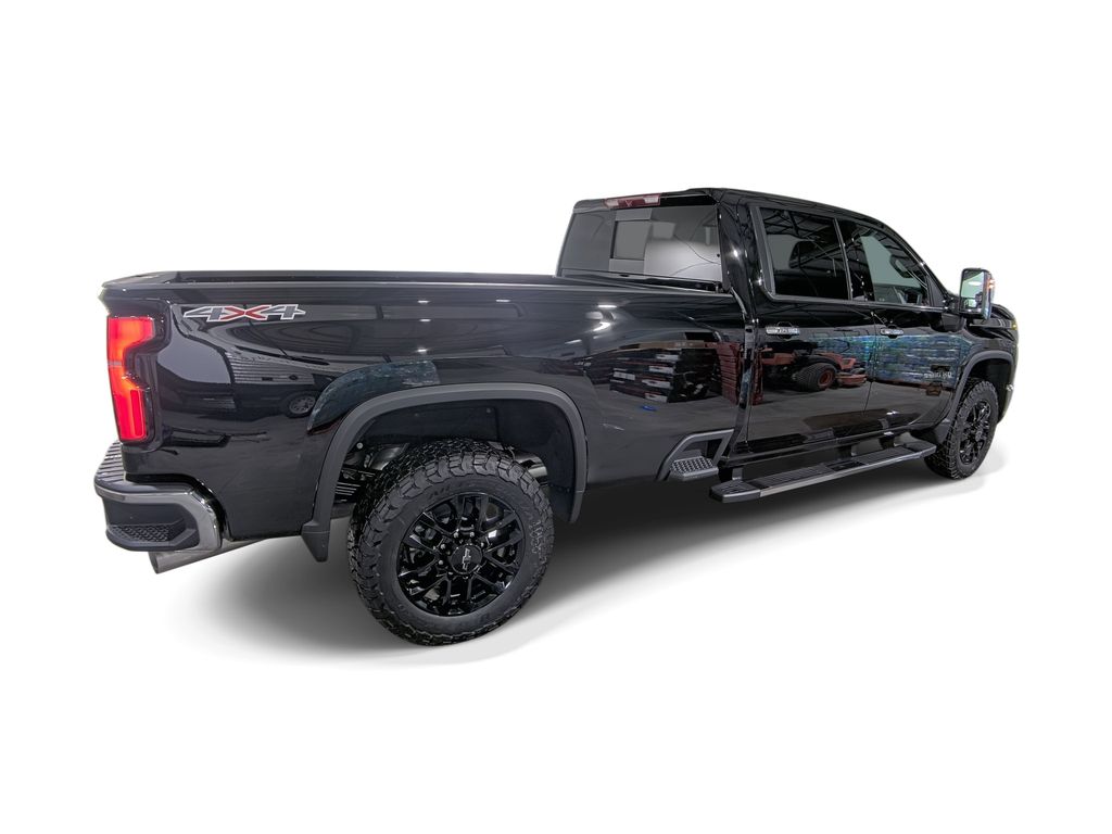 2025 Chevrolet Silverado 3500