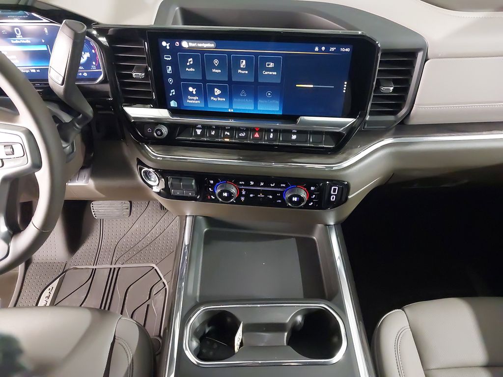 2025 Chevrolet Silverado 3500