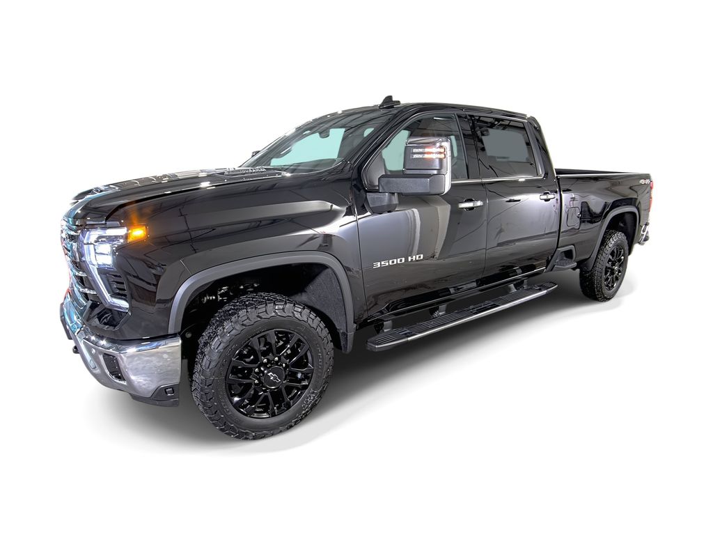 New 2025 Chevrolet Silverado 3500 LTZ Trucks