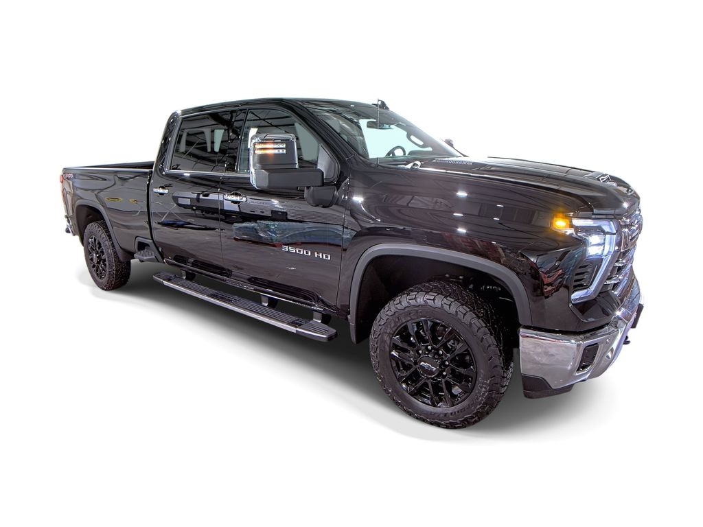 2025 Chevrolet Silverado 3500