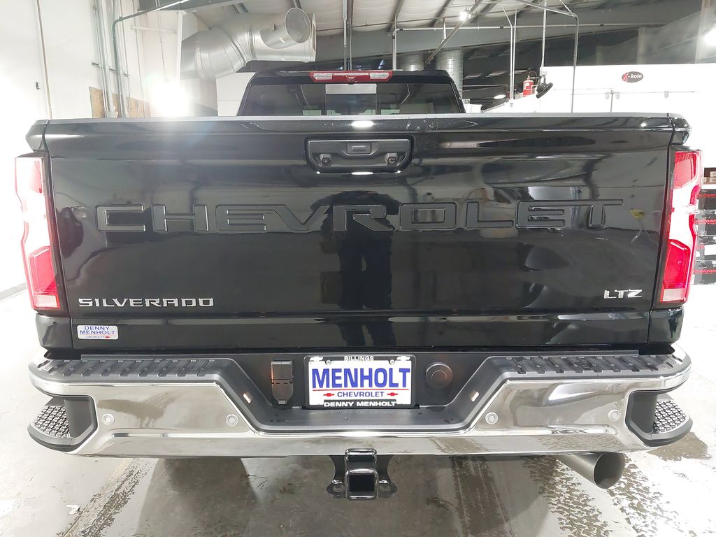 2025 Chevrolet Silverado 3500