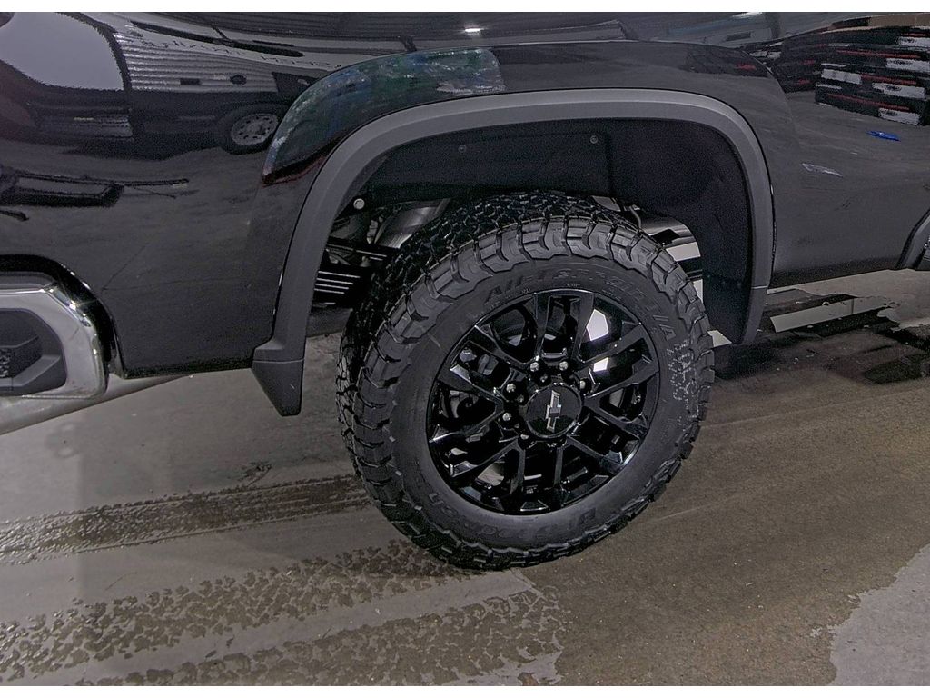 2025 Chevrolet Silverado 3500