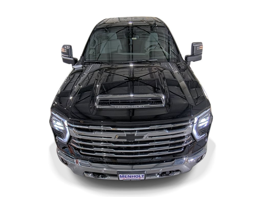 2025 Chevrolet Silverado 3500