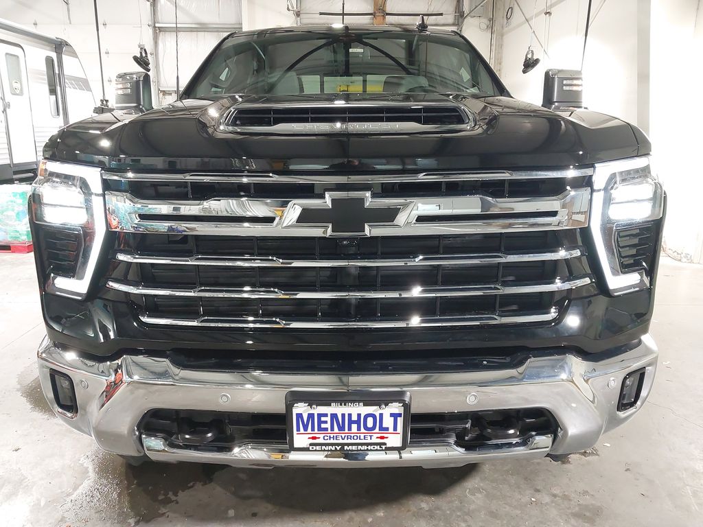 2025 Chevrolet Silverado 3500