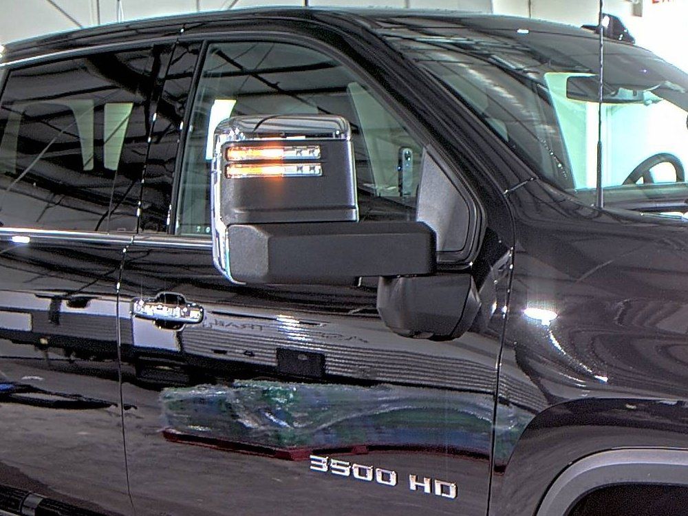 2025 Chevrolet Silverado 3500
