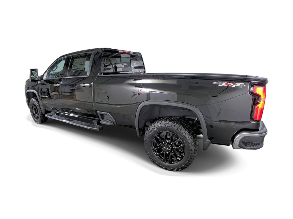 2025 Chevrolet Silverado 3500