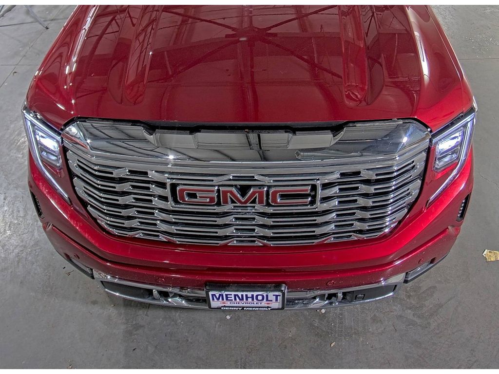 2024 GMC Sierra 1500