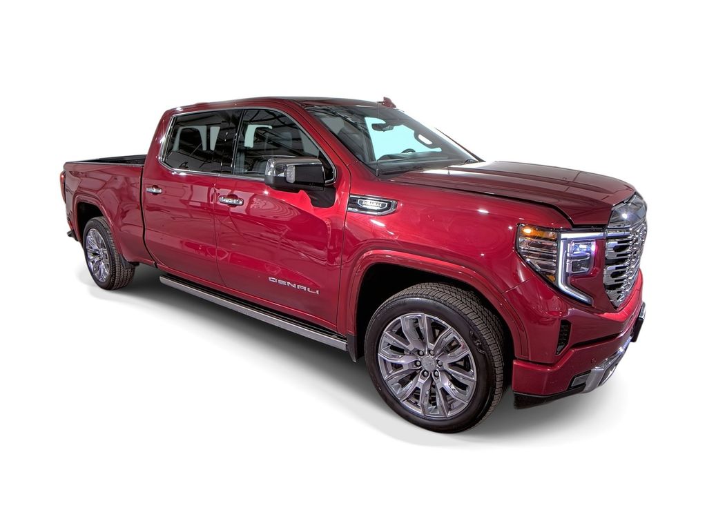2024 GMC Sierra 1500