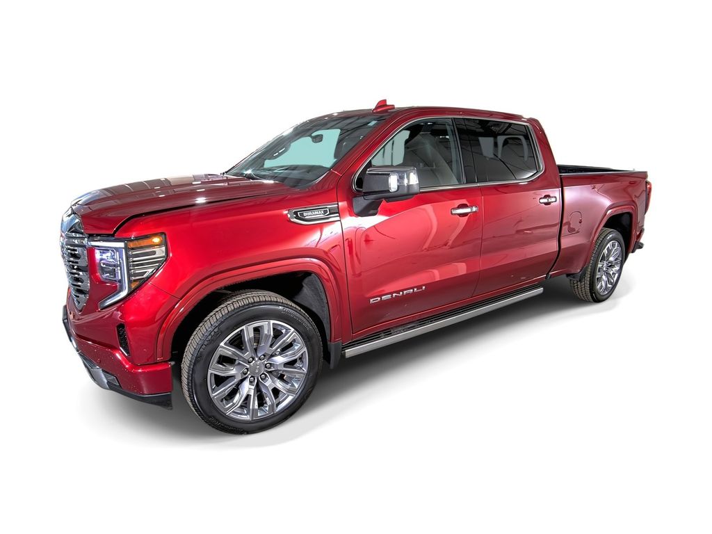 Used 2024 GMC Sierra 1500 Denali GM CERTIFIED DIESEL Trucks