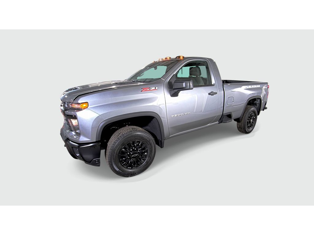 New 2025 Chevrolet Silverado 3500 Work Truck Trucks