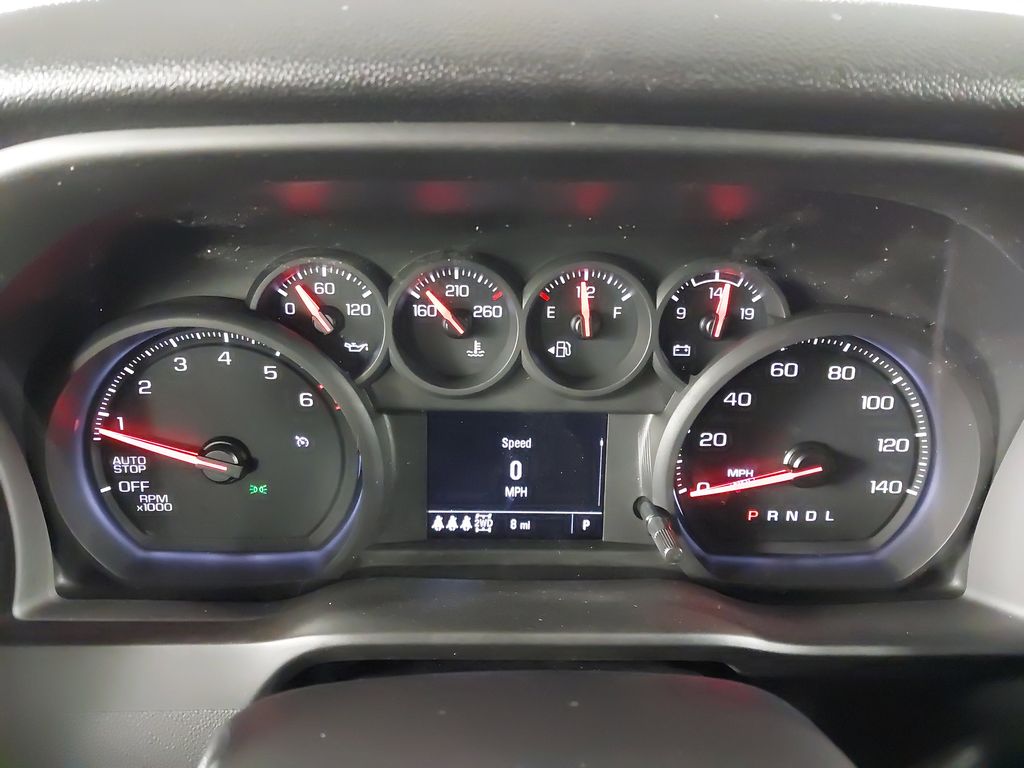 2025 Chevrolet Silverado 1500