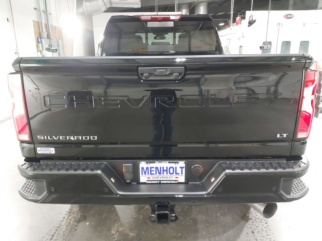 2025 Chevrolet Silverado 3500