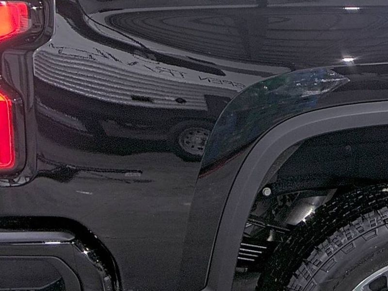 2025 Chevrolet Silverado 3500