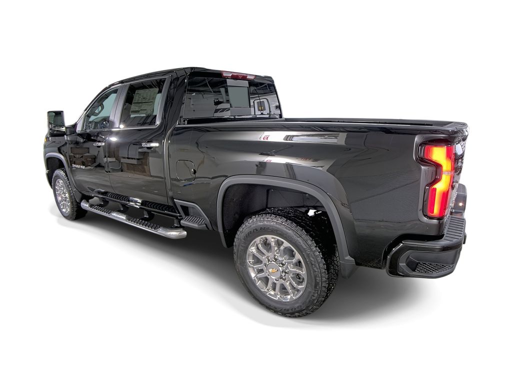 2025 Chevrolet Silverado 3500