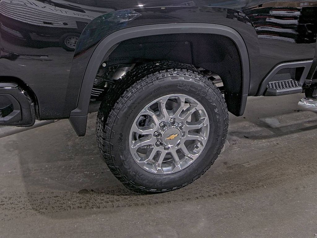 2025 Chevrolet Silverado 3500
