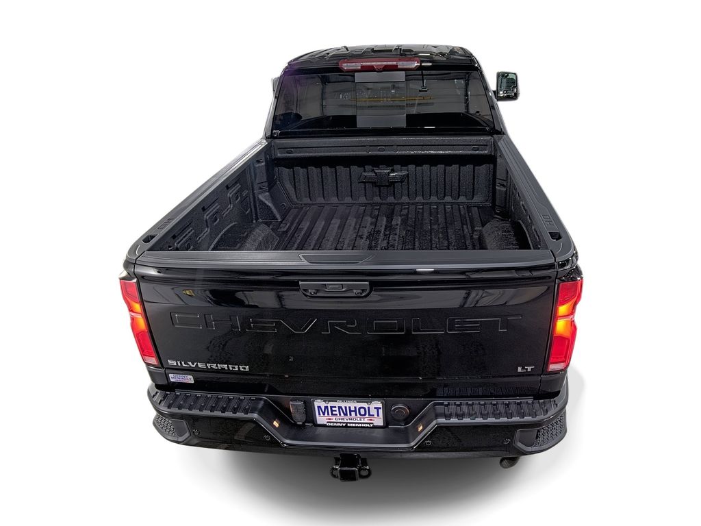 2025 Chevrolet Silverado 3500