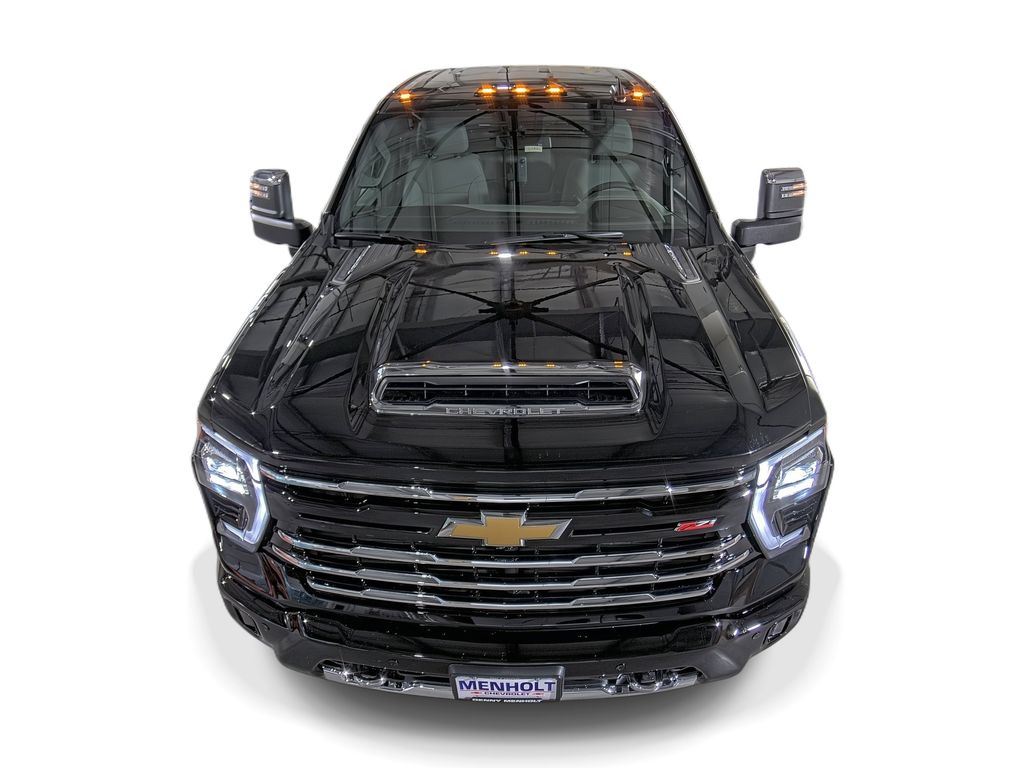 2025 Chevrolet Silverado 3500