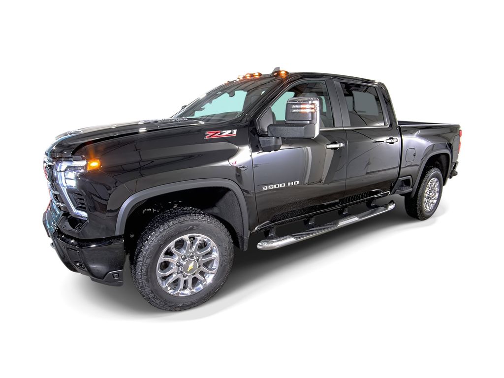 New 2025 Chevrolet Silverado 3500 LT Trucks