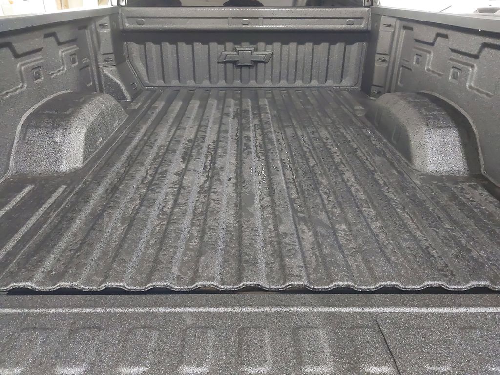 2025 Chevrolet Silverado 3500