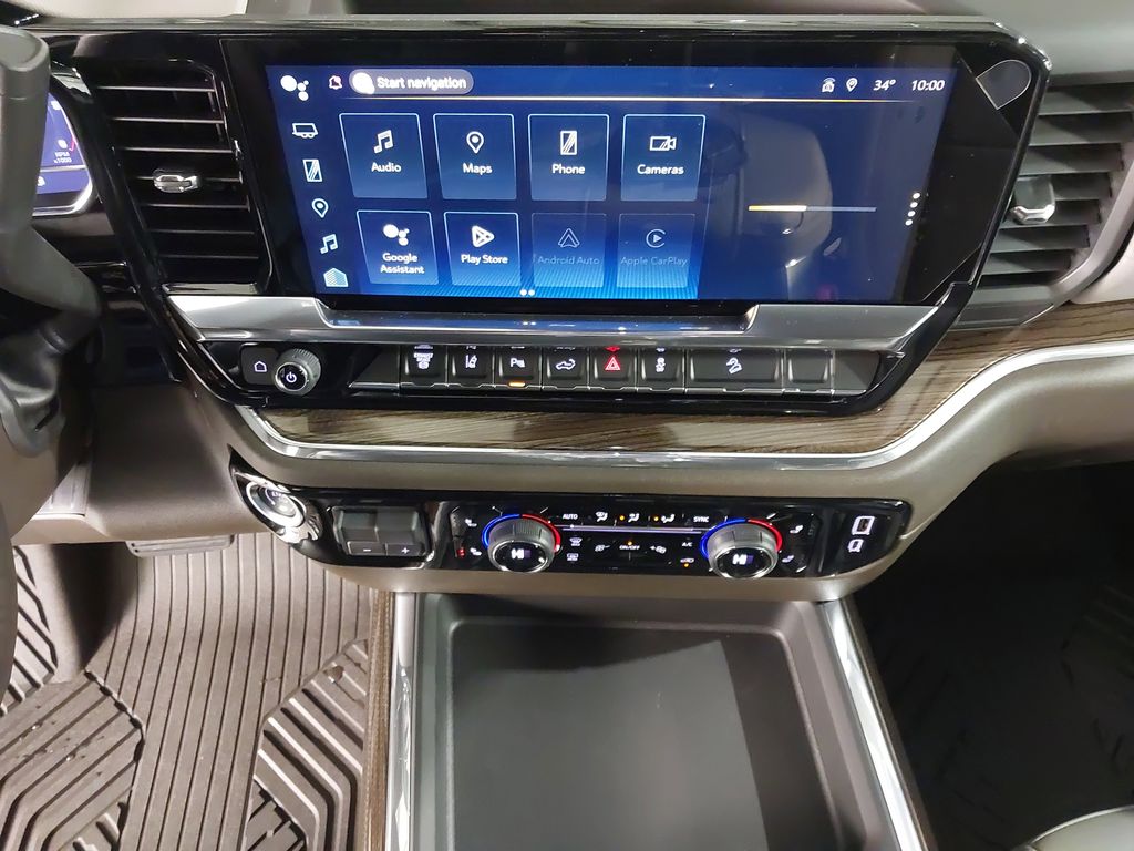 2025 Chevrolet Silverado 3500