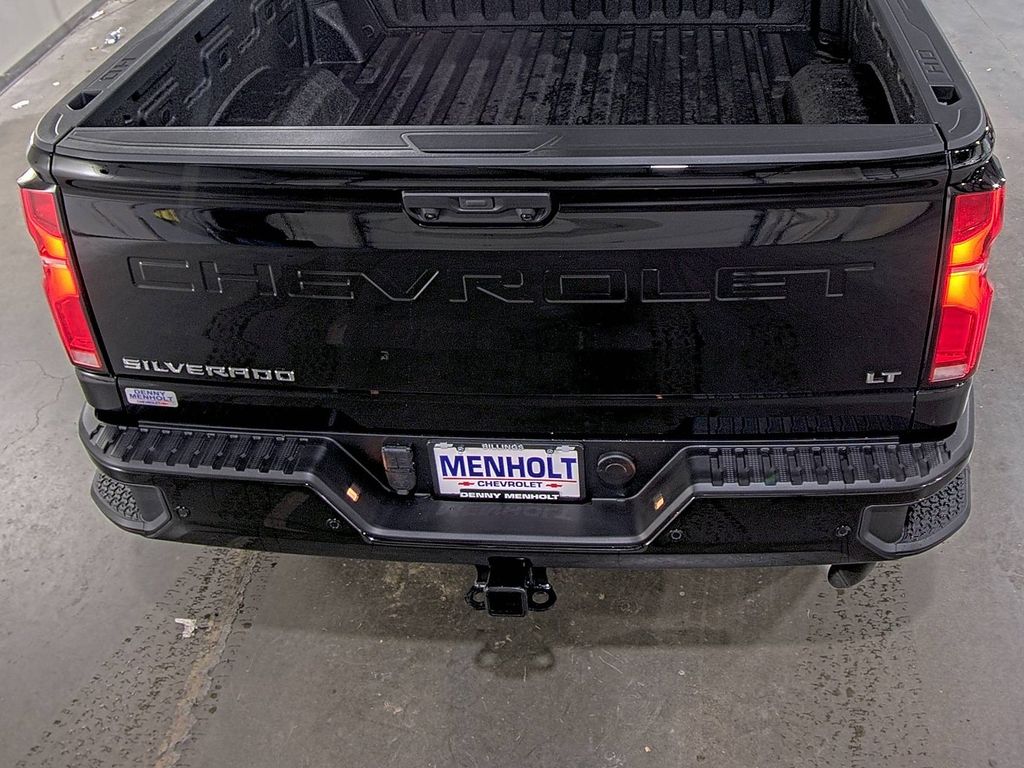 2025 Chevrolet Silverado 3500