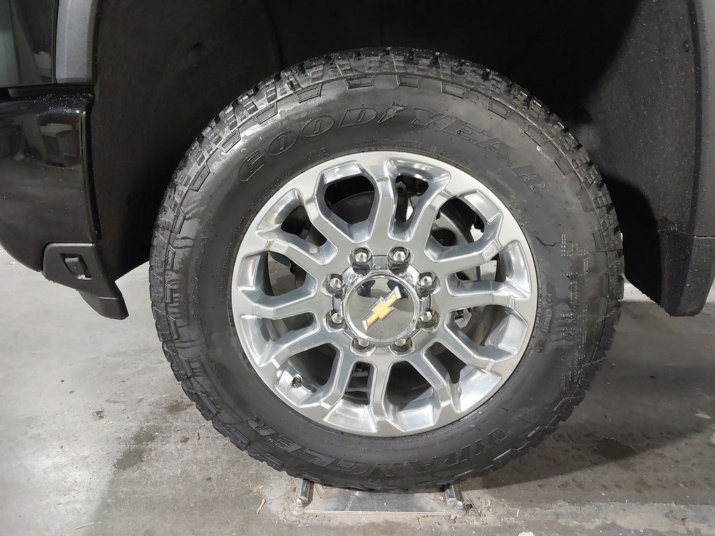 2025 Chevrolet Silverado 3500