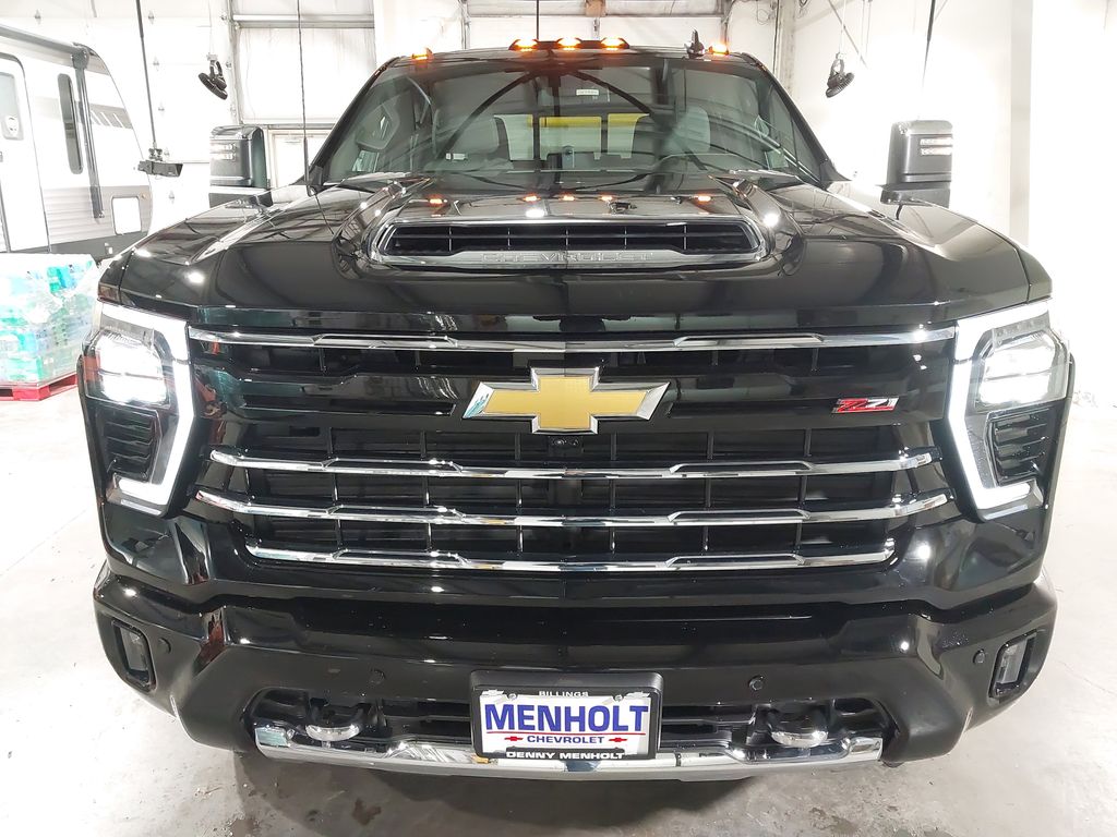 2025 Chevrolet Silverado 3500